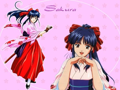 横山智佐的写真-真宫寺樱