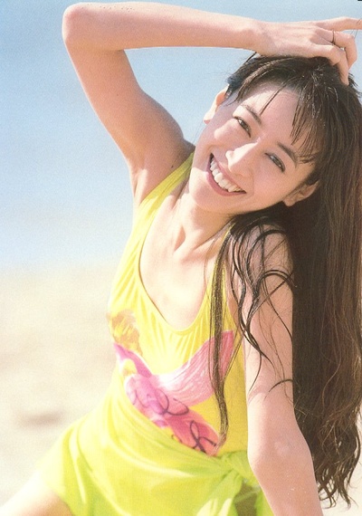 横山智佐的写真