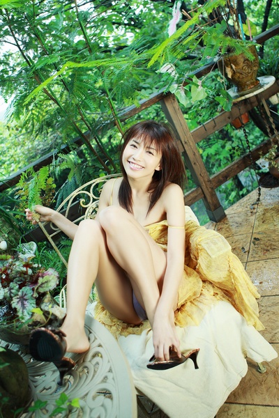 优木真央美的写真-女神~！！！