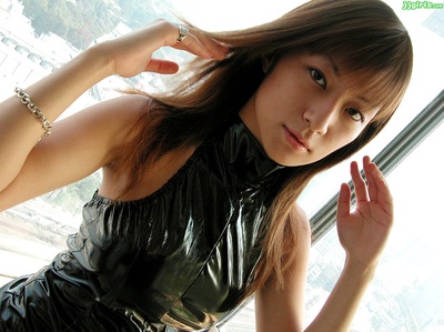 优木莉莉的写真