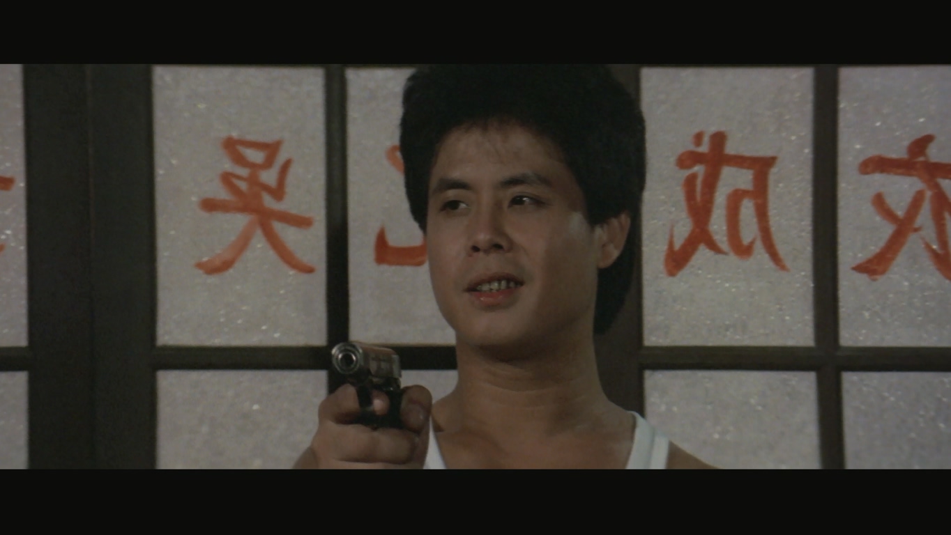 张继龙的写真-《上海灘十三太保》