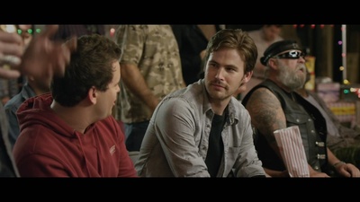 扎克·克雷格的写真