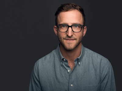 威尔·格林伯格的写真