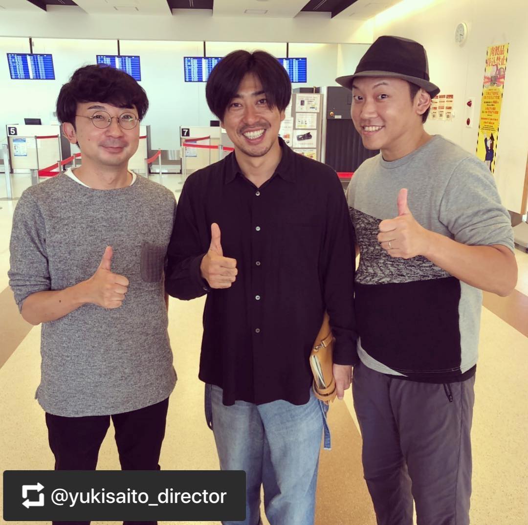 山本大辅的写真