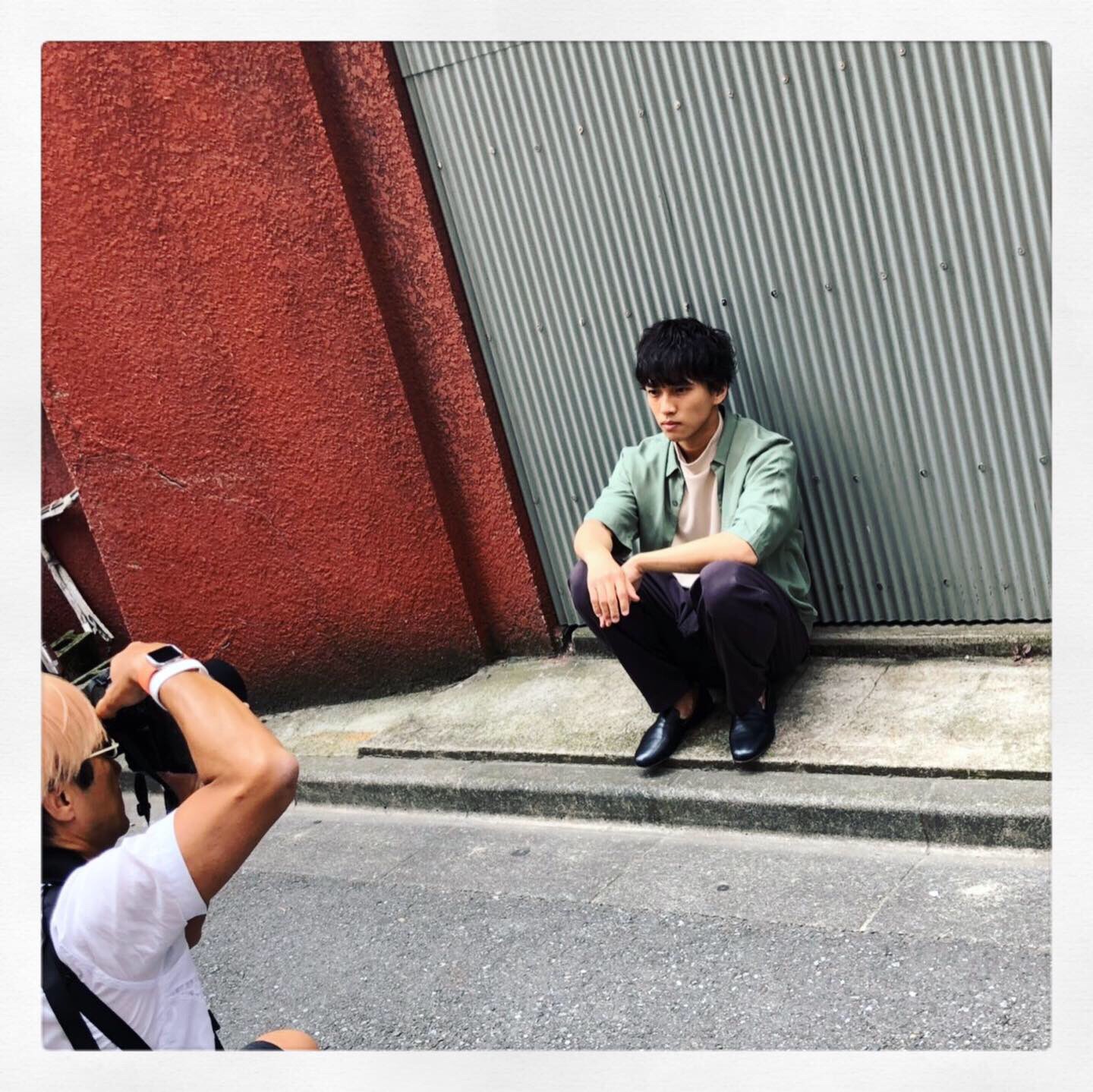 冈田龙太郎的写真