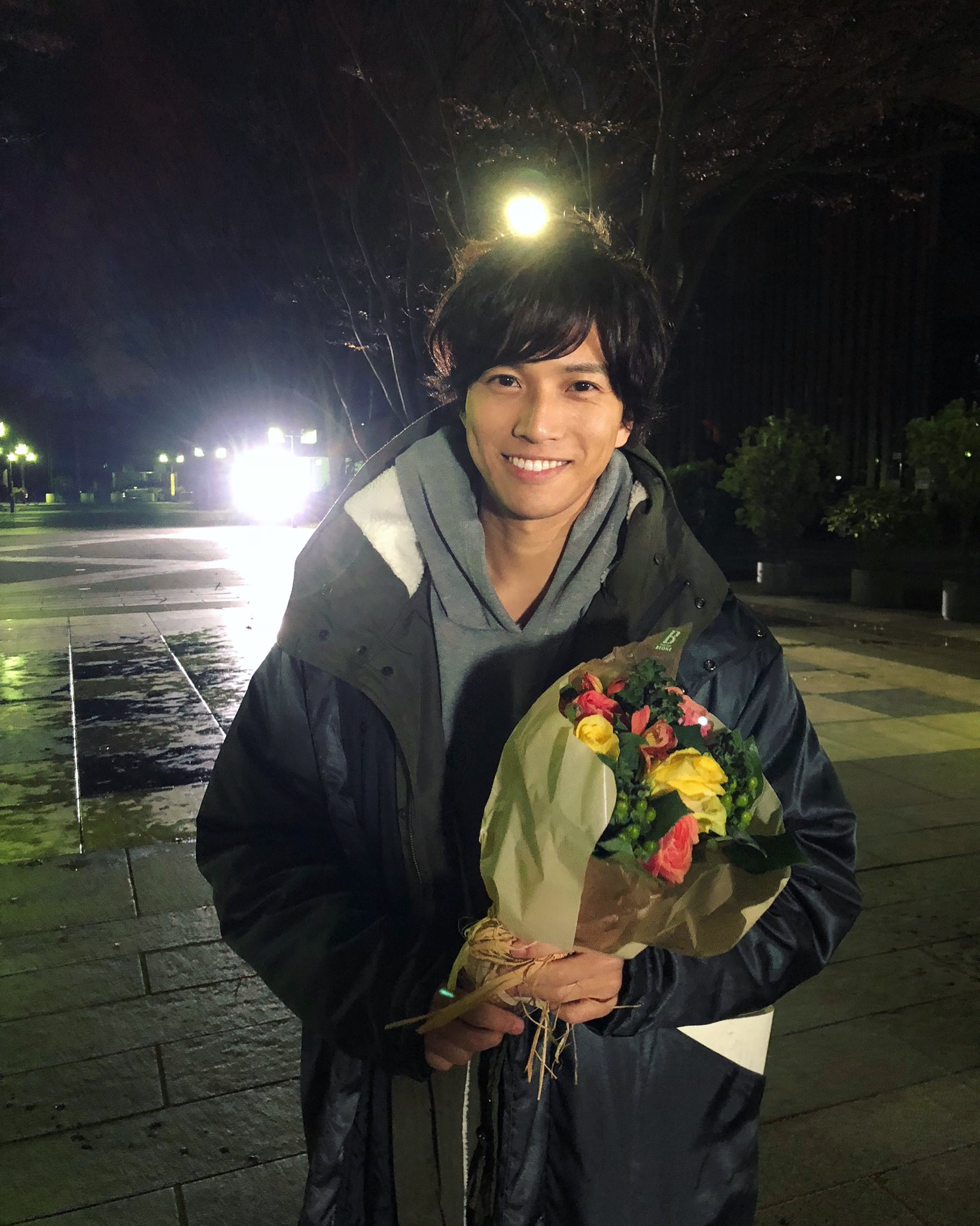 冈田龙太郎的写真