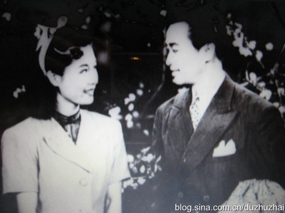 李红的写真-《凤还巢》剧中的顾也...