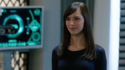 艾丽克斯·霍克的写真