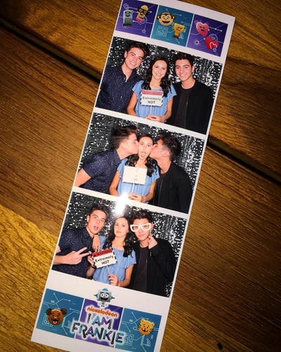 凯森·法瑟的写真