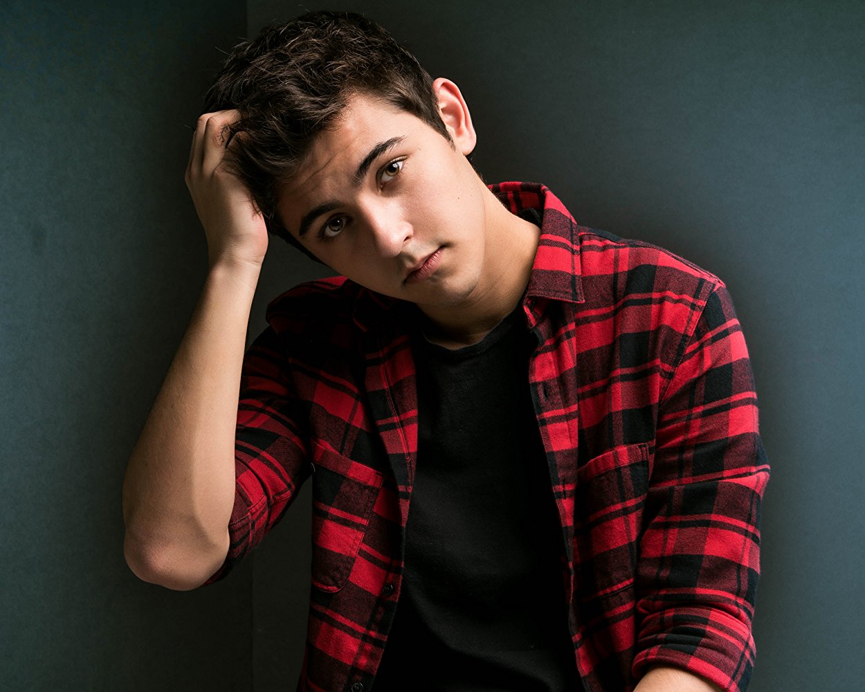 凯森·法瑟的写真