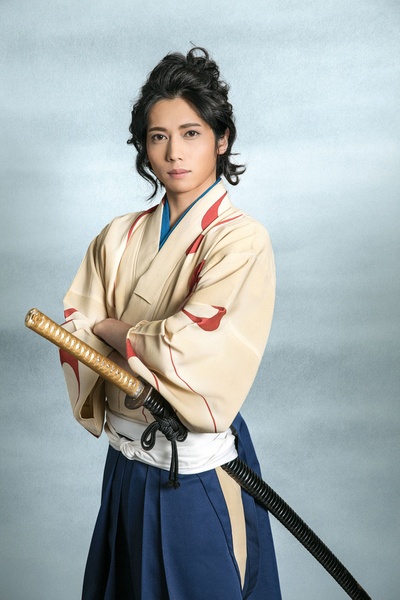 染谷俊之的写真-「剣豪将軍義輝～戦国...