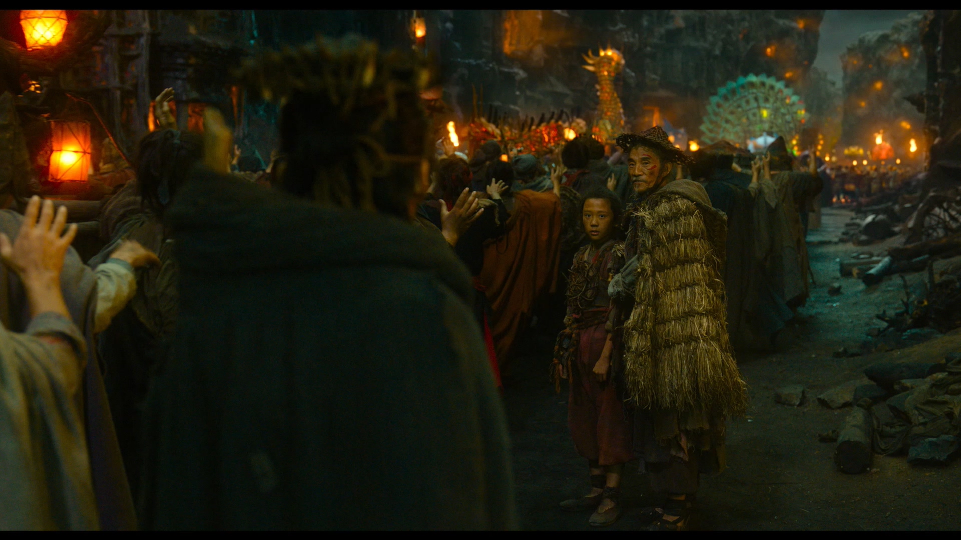 康嘉泽的写真-《刺殺小說家》