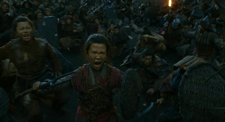 康嘉泽的写真-《刺杀小说家》