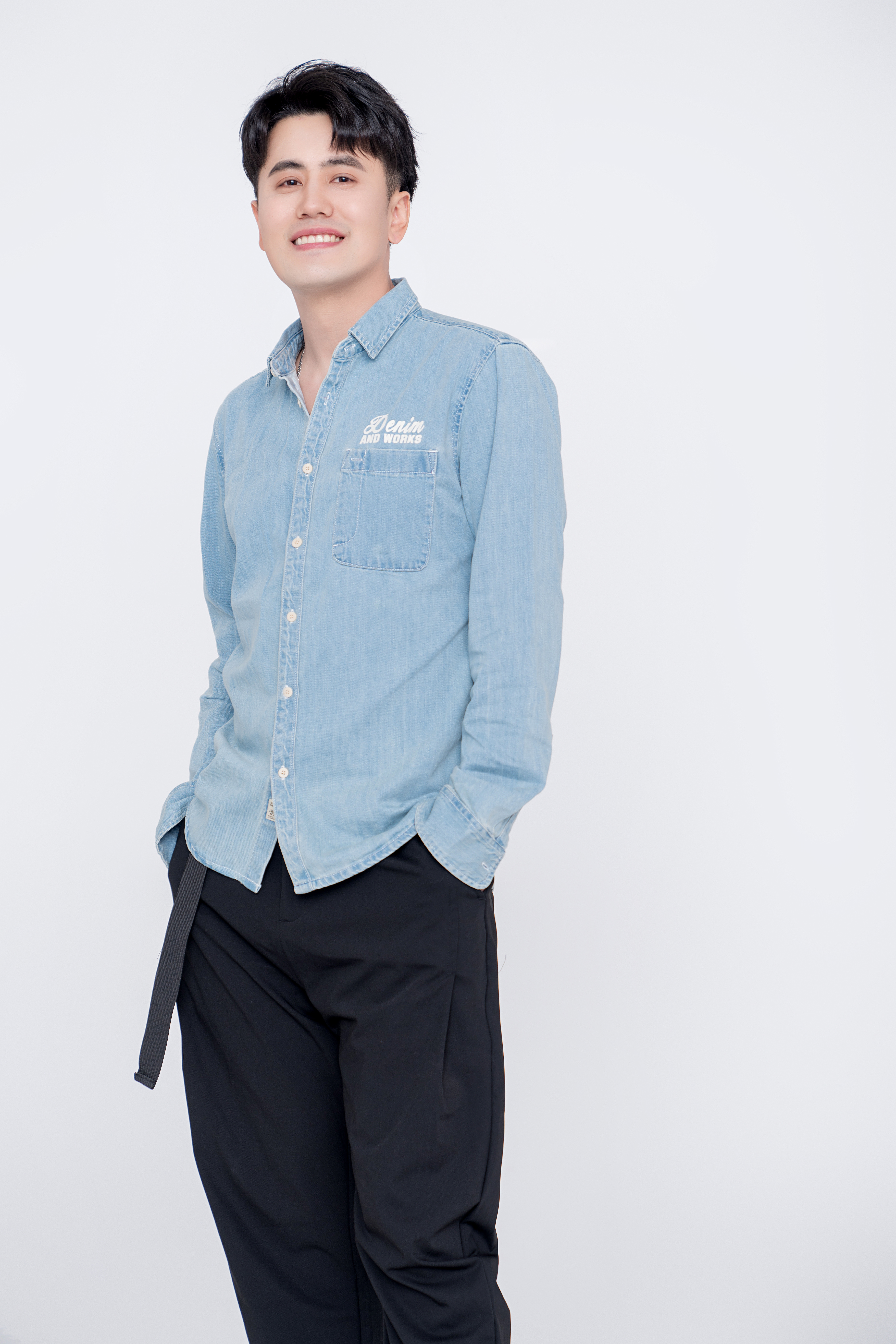 刘振安的写真-演员刘振安写真