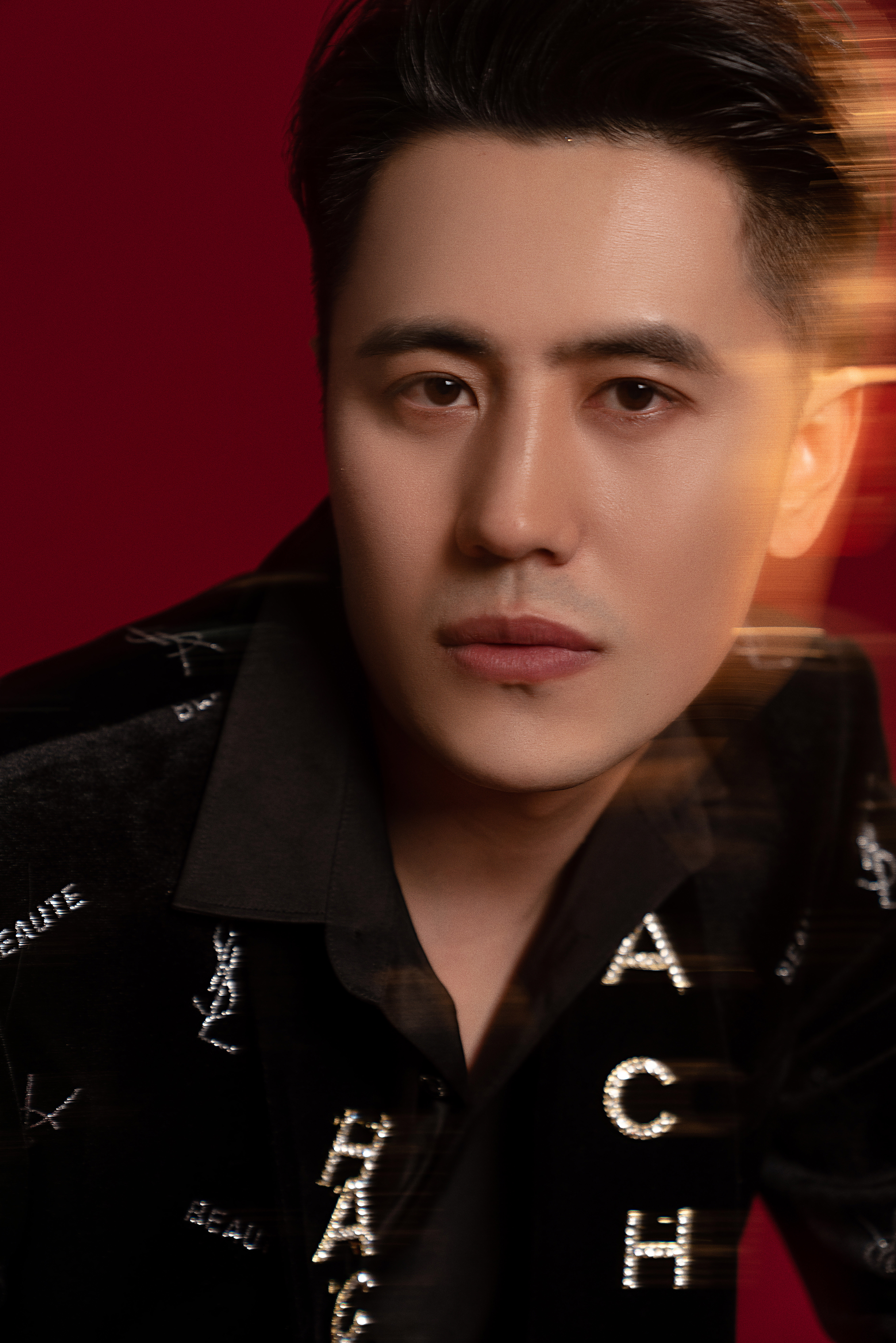 刘振安的写真-演员刘振安写真