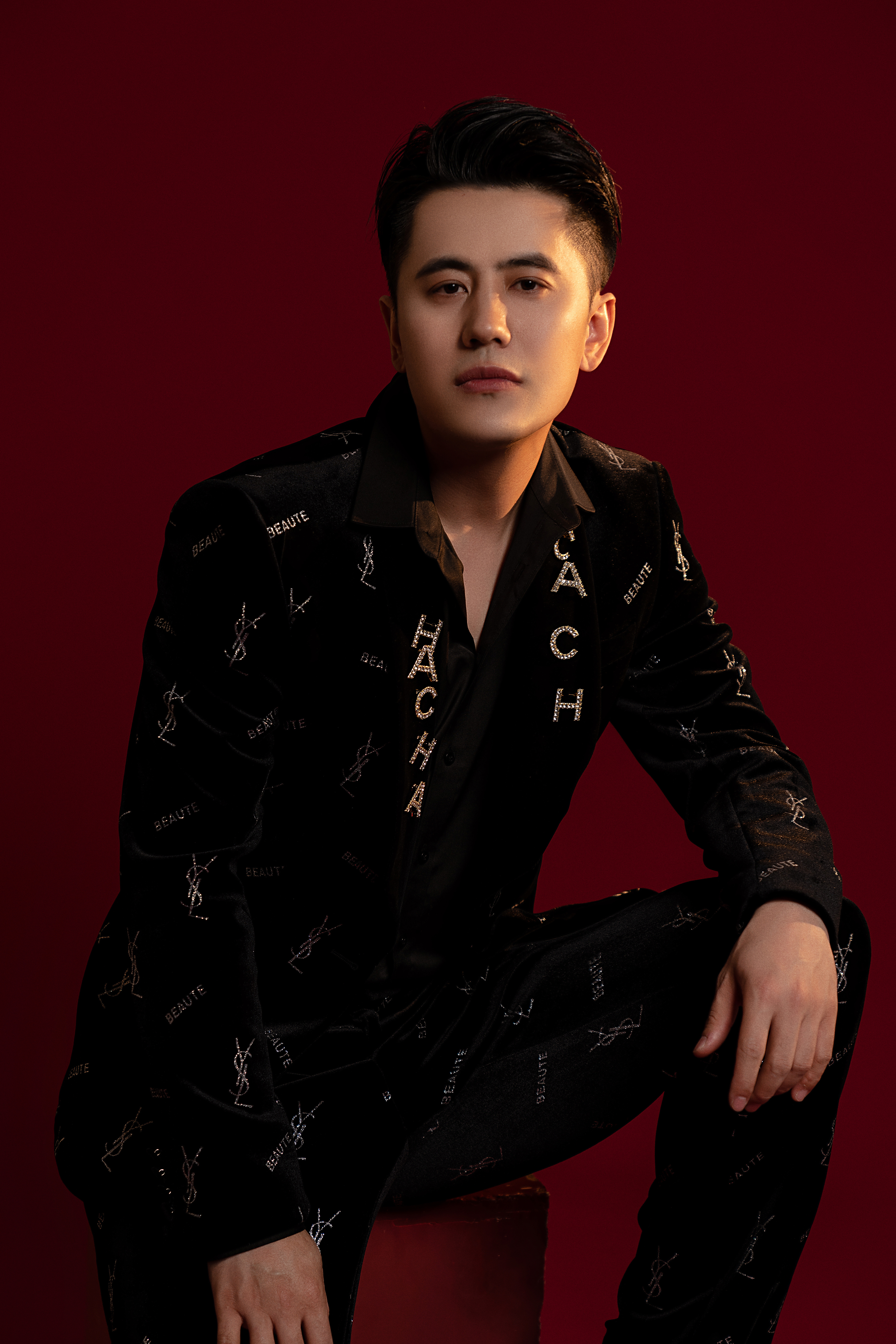 刘振安的写真-演员刘振安写真