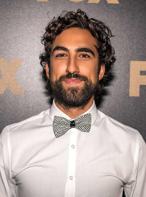 格雷格·奇林的写真