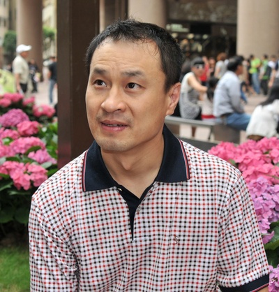 蔡维利的写真-蔡维利