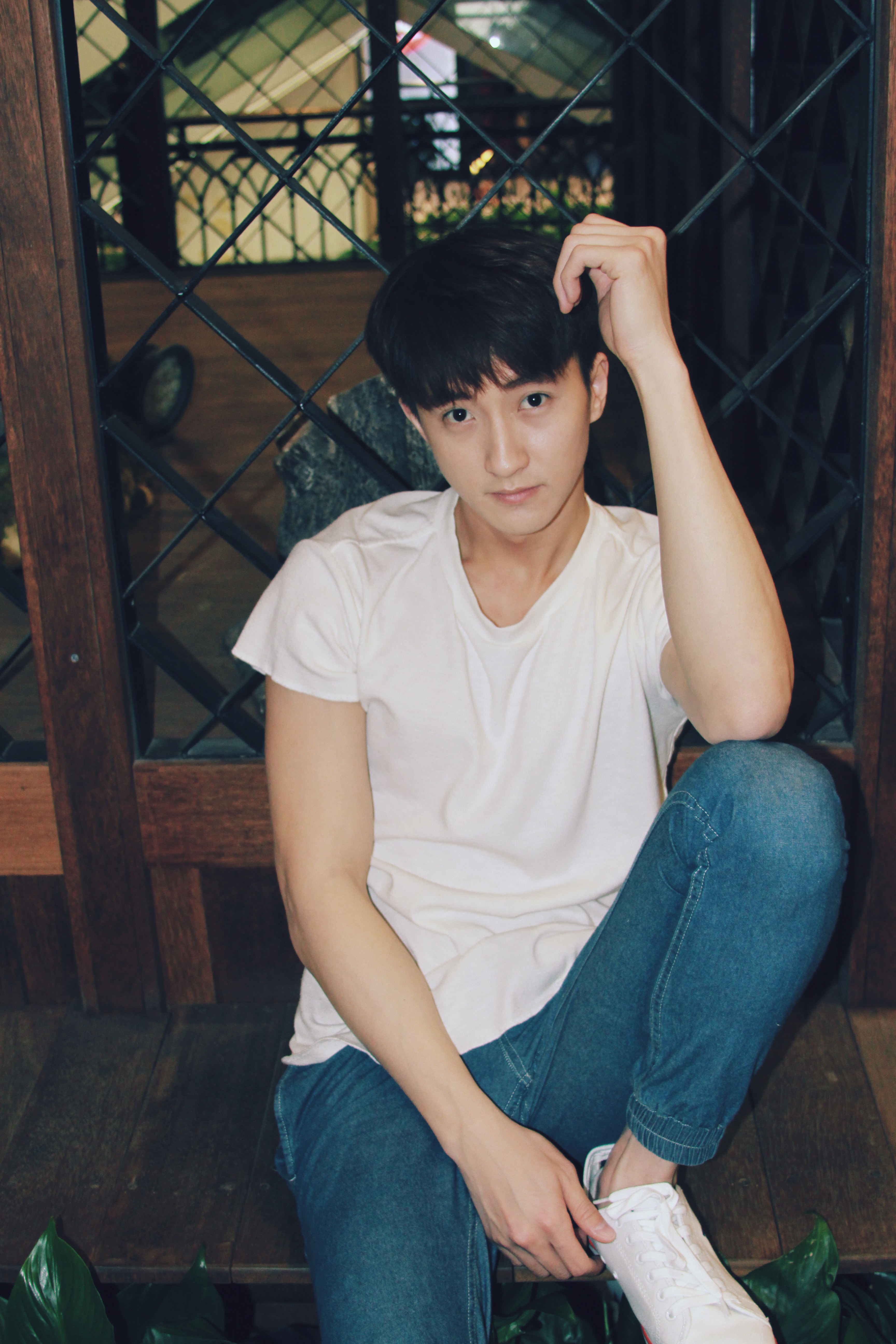 贾司特的写真-贾司特 Jaster