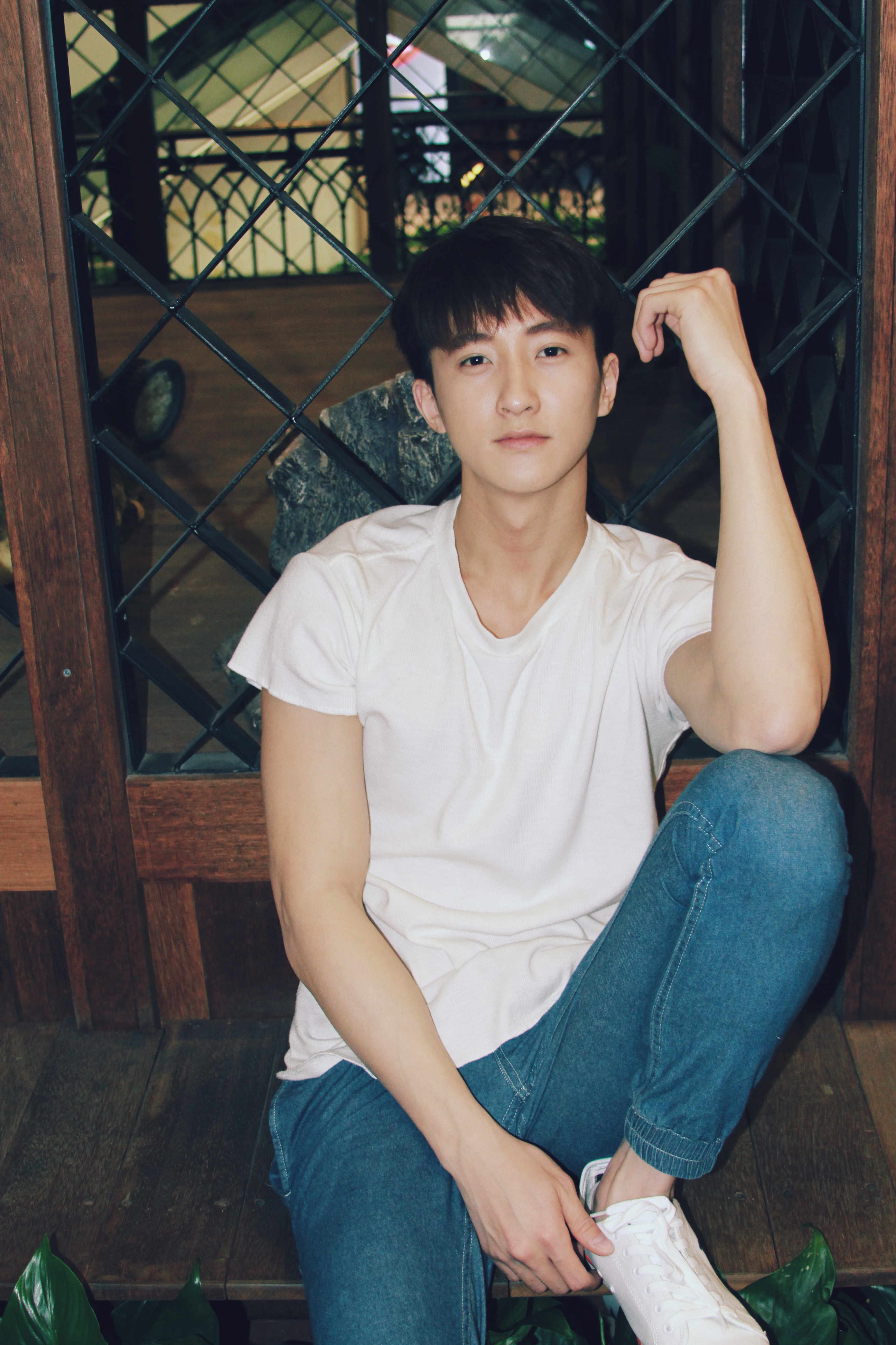 贾司特的写真-贾司特 Jaster