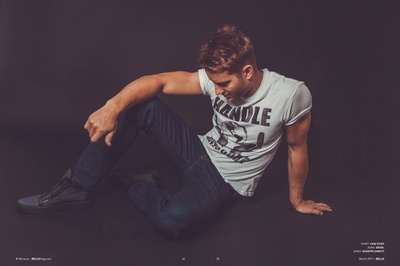 贾斯汀·哈特雷的写真