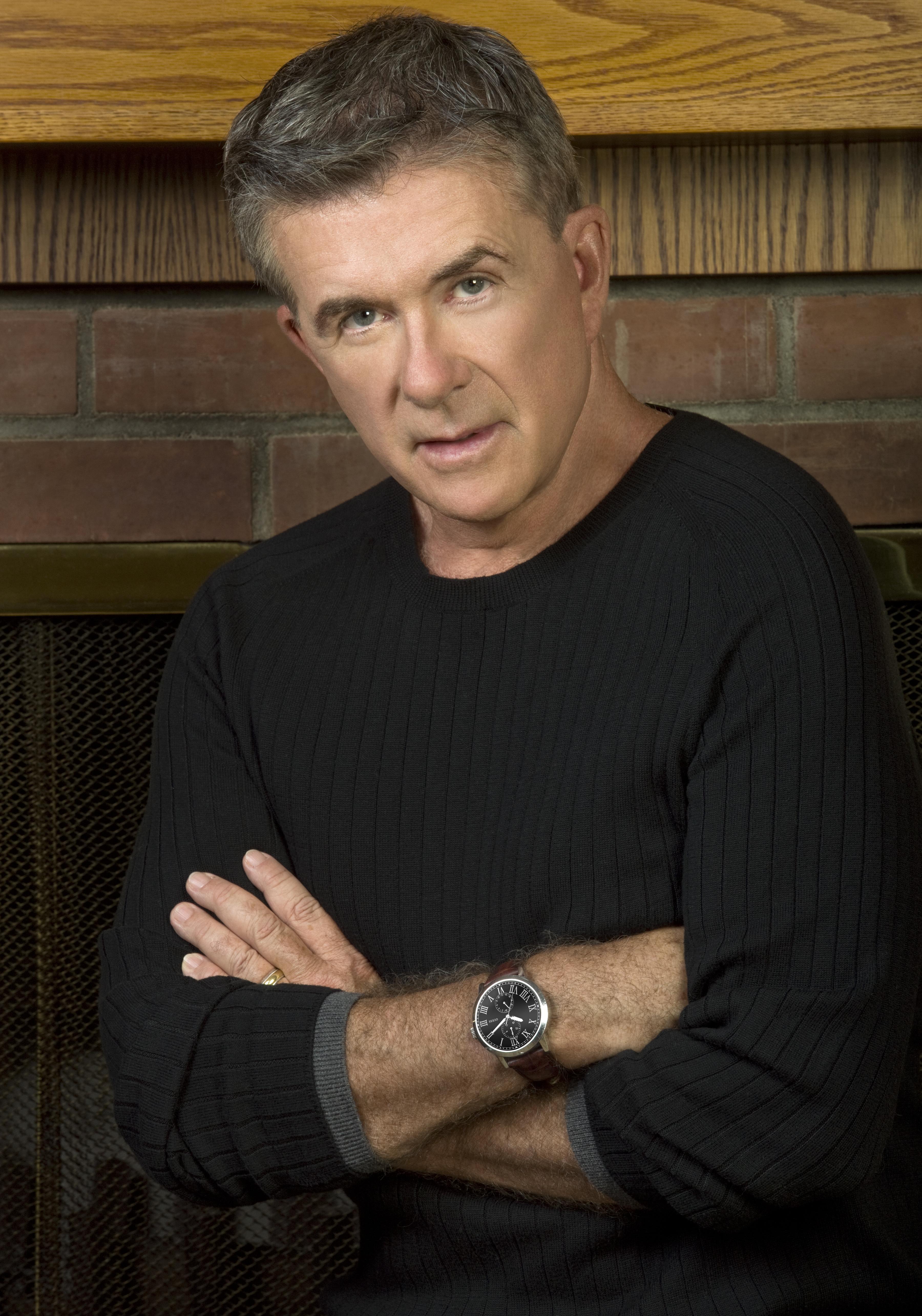 艾伦·锡克的写真