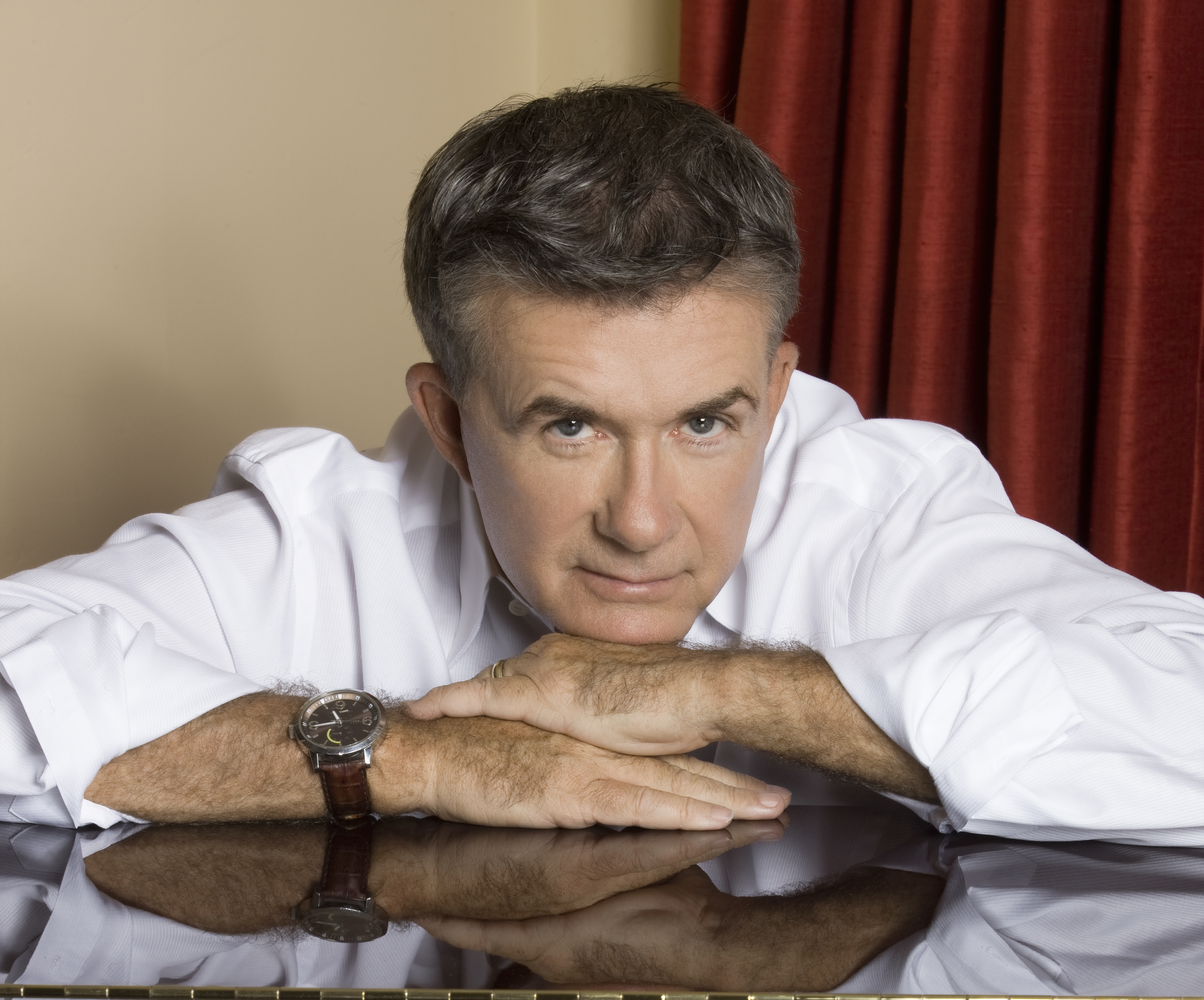 艾伦·锡克的写真