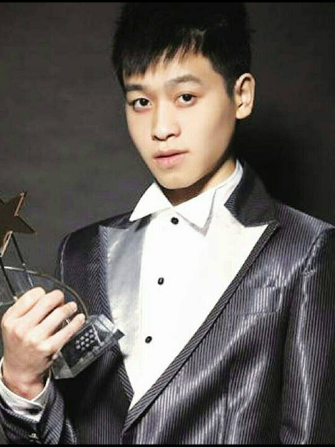 天蚕土豆的写真