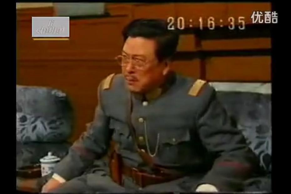 刘毓滨的写真-《远东阴谋》杨宇霆