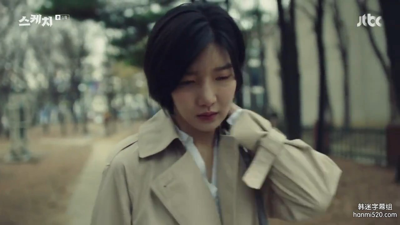 张书璟的写真-素描 스케치 (2018) ep...