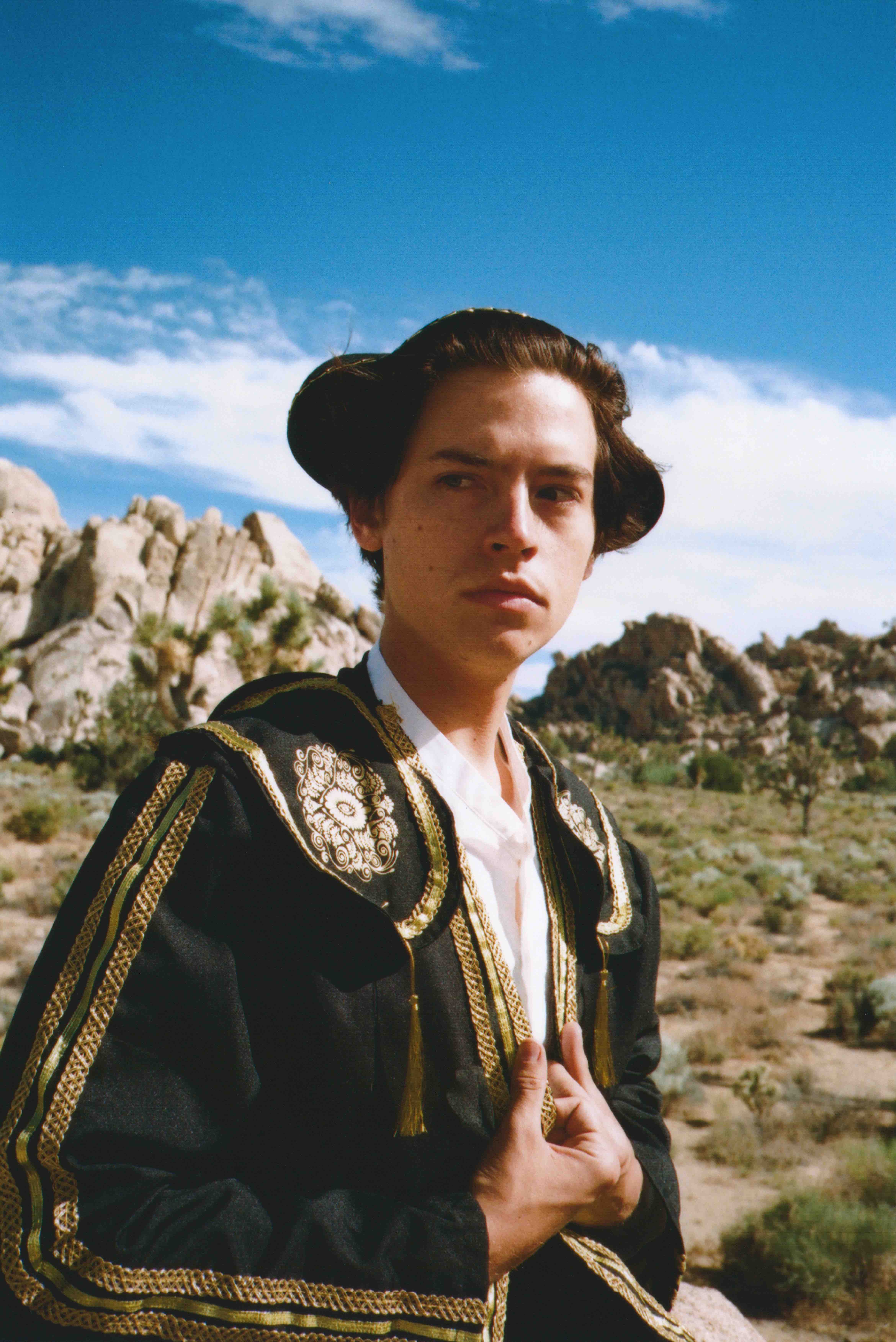 科尔·斯普罗斯的写真-INDIE by Miriam Marle...