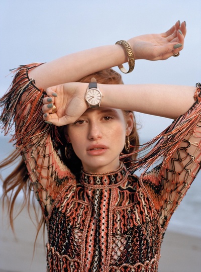 玛德莱娜·佩切的写真