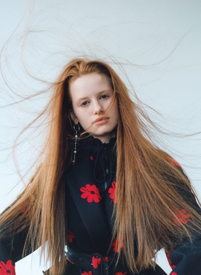 玛德莱娜·佩切的写真