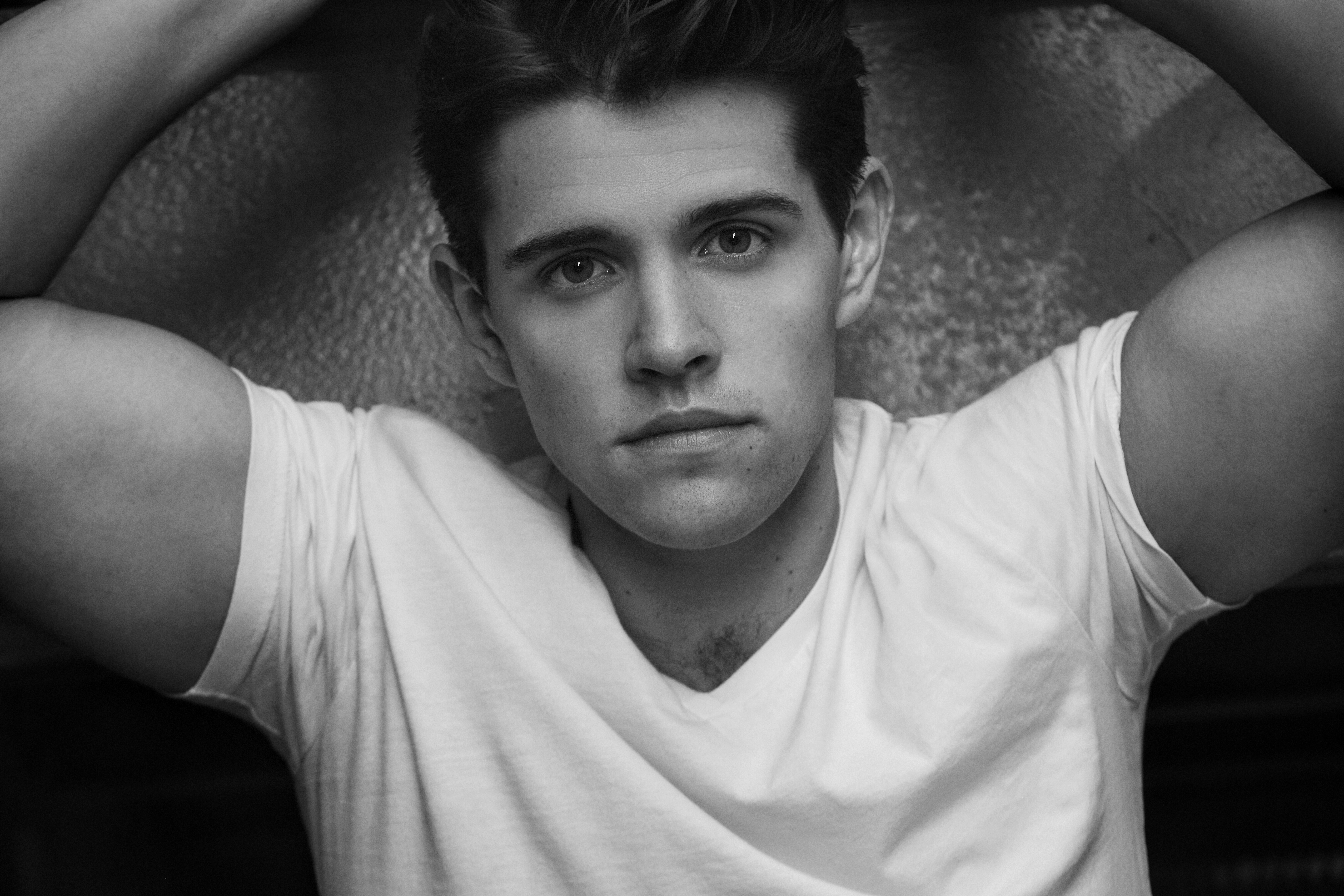 卡西·科特的写真