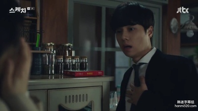 李基赫的写真-素描 스케치 (2018) ep...