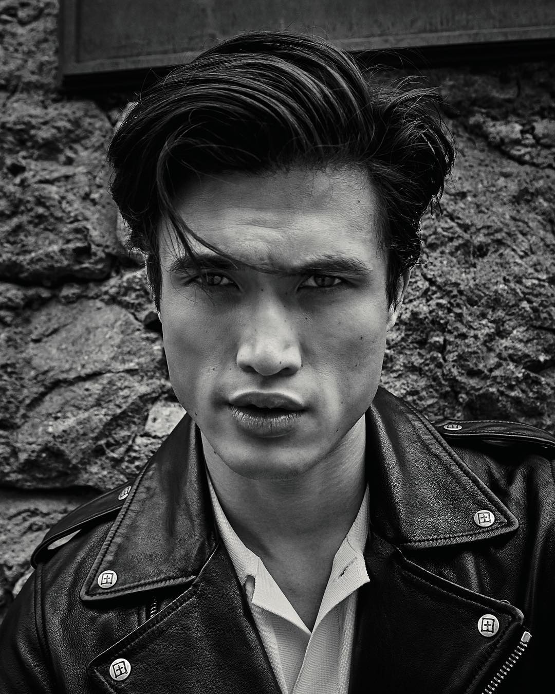 查尔斯·梅尔顿的写真