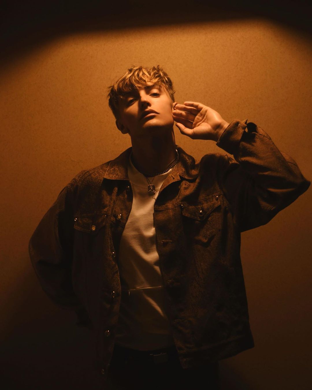 哈特·丹顿的写真