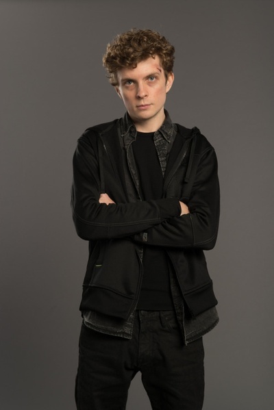 埃里克·克诺德森的写真