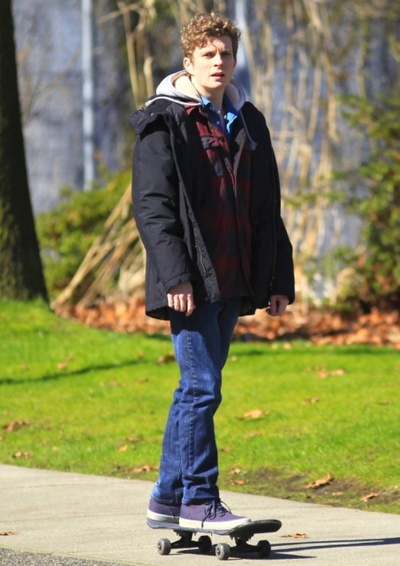 埃里克·克诺德森的写真