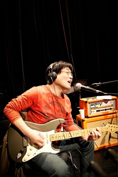 金昌完的写真-金昌完