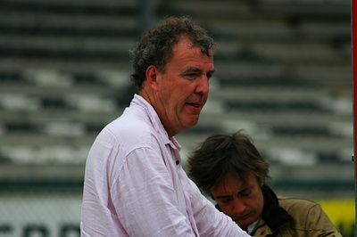 杰里米·克拉克森的写真