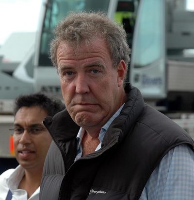 杰里米·克拉克森的写真