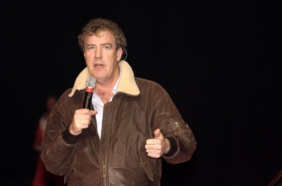 杰里米·克拉克森的写真