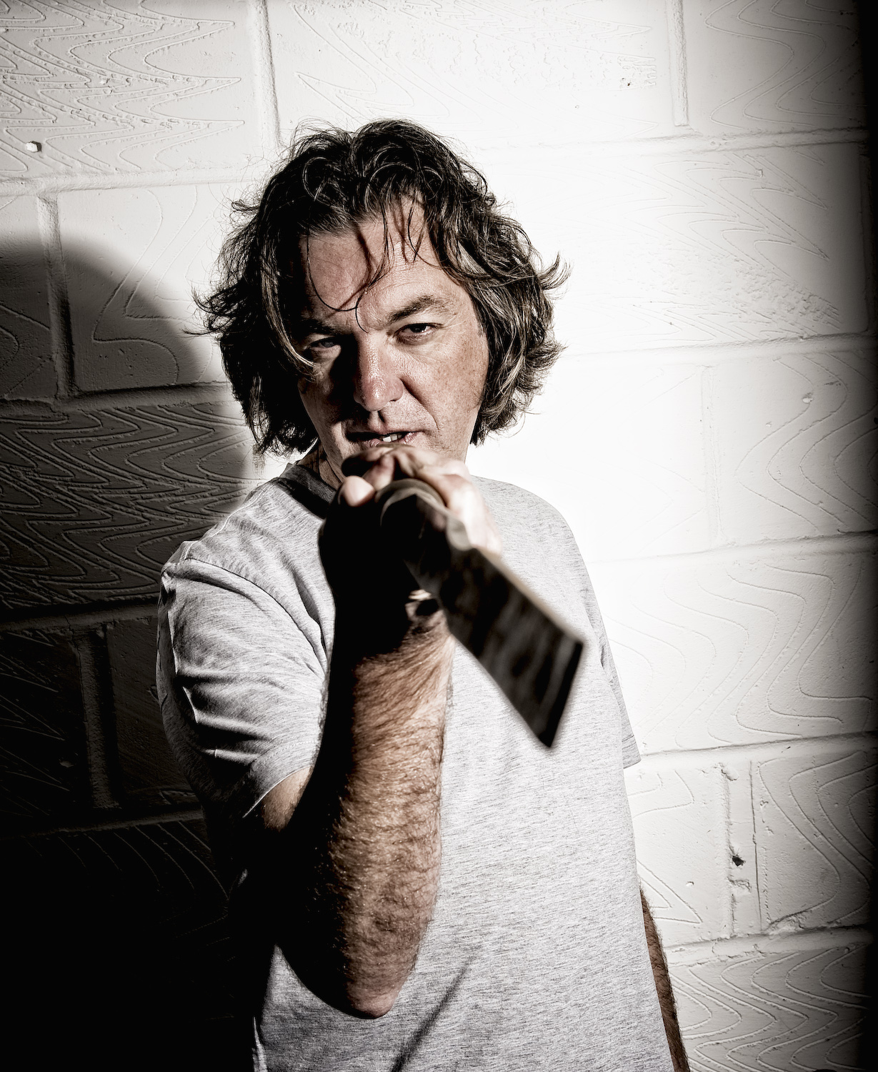 詹姆斯·梅的写真