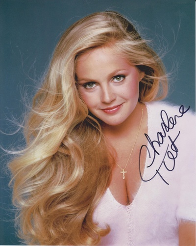 夏琳·蒂尔顿的写真