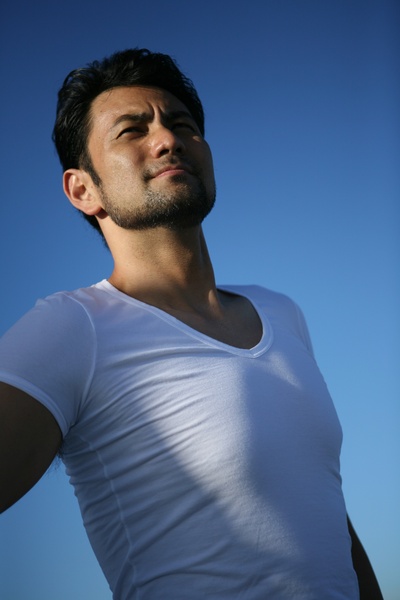 藤本隆宏的写真