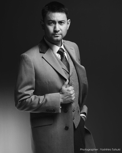 藤本隆宏的写真