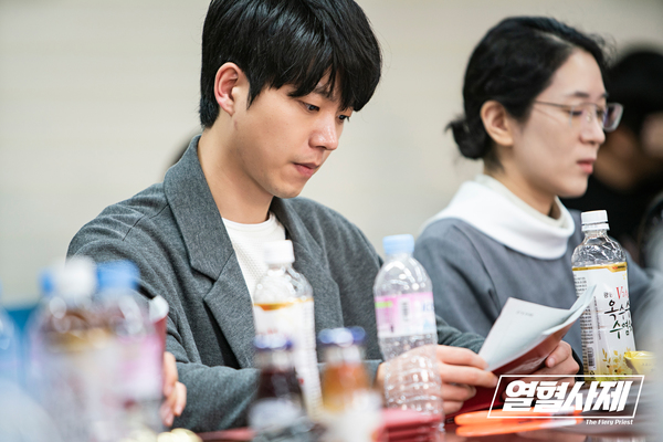 全成宇的写真-热血司祭 열혈사제 (20...