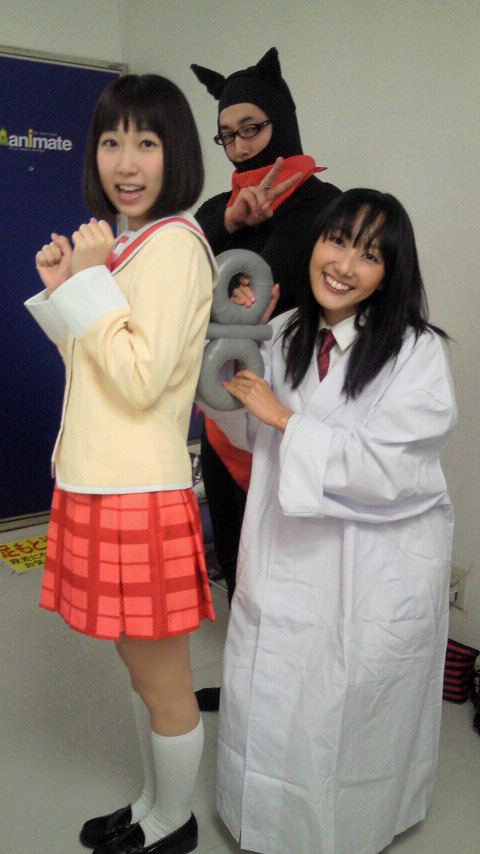 古谷静佳的写真-2011年 东云名乃-古谷...