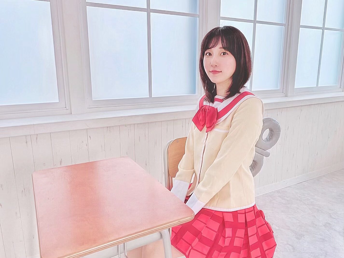 古谷静佳的写真-2020年 东云名乃